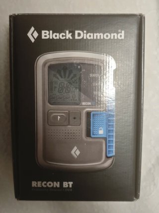 Arva Black Diamond Recon BT