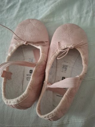 Zapatillas de ballet Domyos talla 30