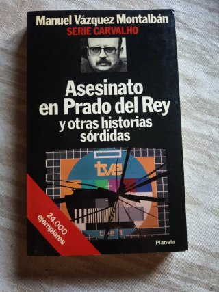 Asesinato en Prado del Rey y otras historias só...