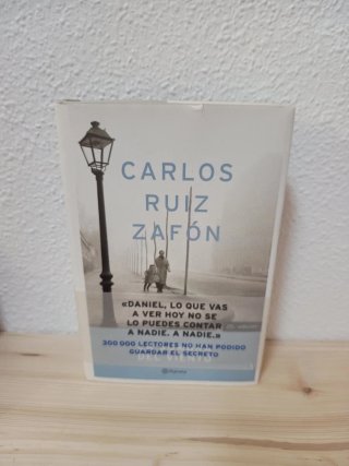 La sombra del viento