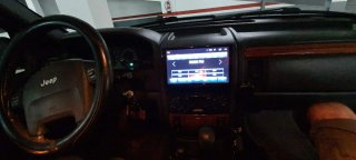 Jeep Grand Cherokee 2000