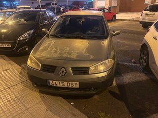 Renault Megane 2007