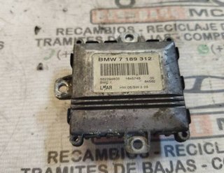 7189312 centralita bmw serie 5 berlina 520d 126569