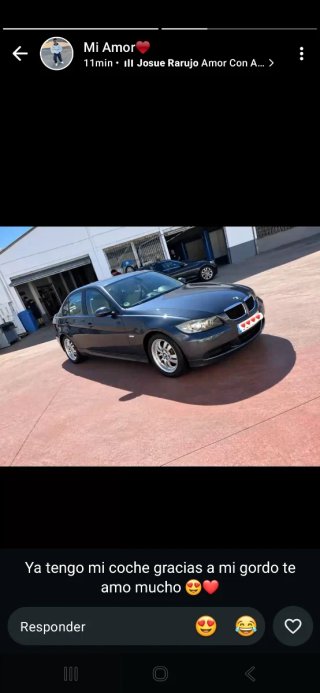 BMW Serie 3 2005