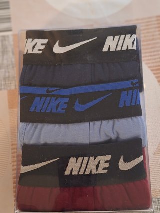 Pack de 3 Bóxers Nike