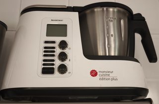 Robot de cocina Monsieur Cuisine Edition Plus
