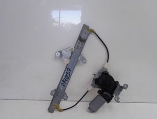 Nissan 1171019 elevalunas trasero derecho qashqai