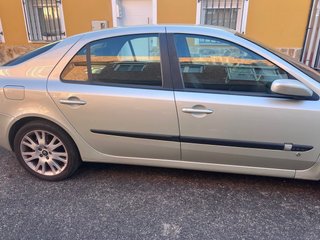Renault Laguna 2003