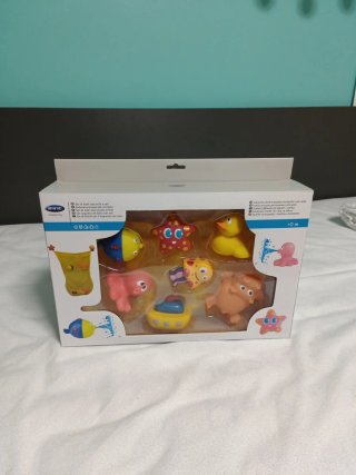 Set di Giocattoli da Bagno Jané