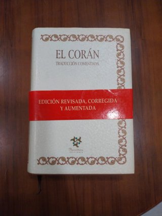 El Corán: traducción comentada