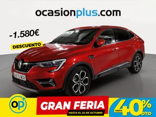 Renault Arkana Techno E-Tech full hybrid 107 kW (145 CV)