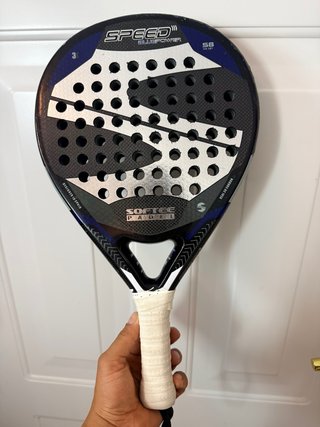 Pala de Pádel Softee Speed Bluepower