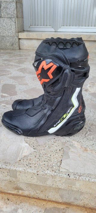 Botas Alpinestars Supertech R
