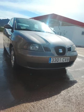 SEAT Ibiza 2002