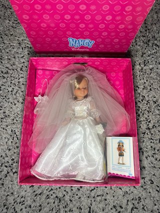 Nancy Novia Colección Quirón 2000