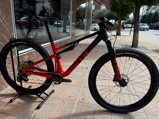 Bicicleta BMC Fourstroke 01 Two