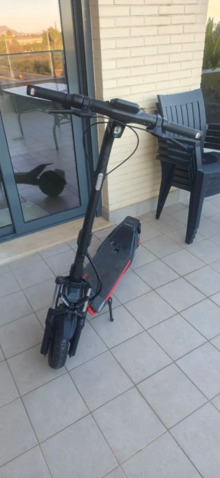 Patinete Eléctrico Segway ZT3 Pro