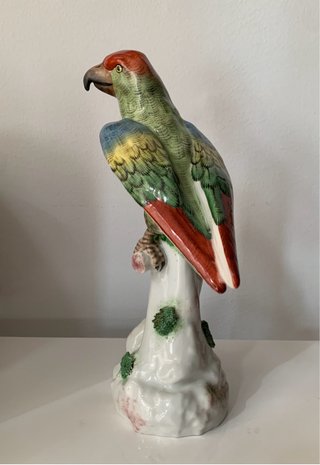 Figura Loro in Porcellana di Parigi (1900)
