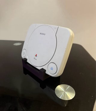 Soporte Exhibidor para PSone sin mando