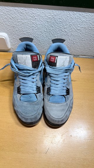 Nike Air Jordan 4 Retro University Blue