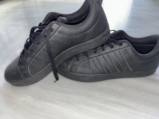 Zapatillas Adidas Negras