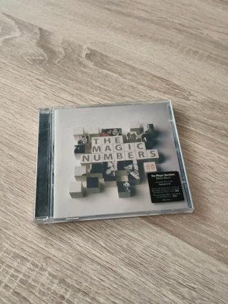 CD The Magic Numbers - Álbum Debut