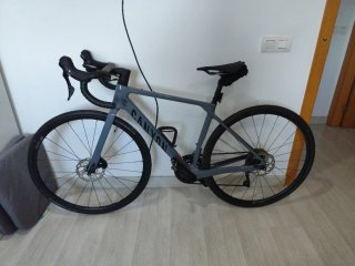 Bici Carretera Canyon Endurace CF7 talla XS 2025