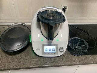 Thermomix TM5 con Cook-Key