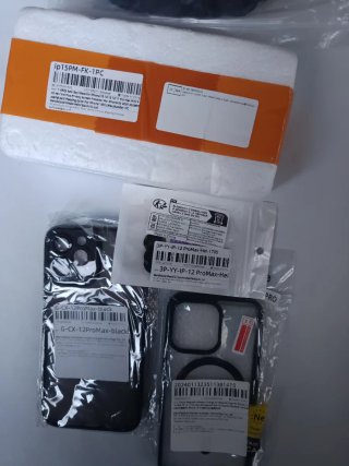Set di accessori per iPhone