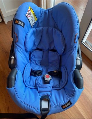 Silla de coche BeSafe iZi Go para bebe