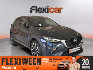 Mazda CX-3 2.0 G 89kW (121CV) 2WD Evolution