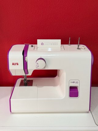Máquina de coser Alfa Next 20