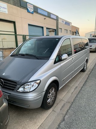 Mercedes benz Viano 2006