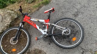 Bicicleta de Montaña BH Doble Suspensión