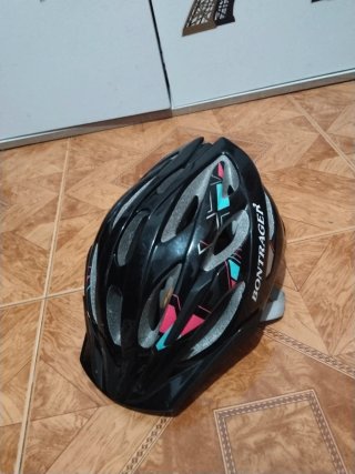 Casco de Ciclismo Bontrager Negro