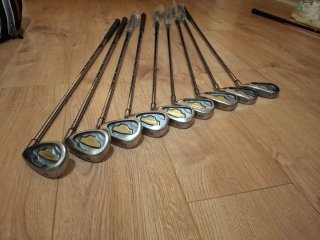 Set de 9 Hierros Acer Super Cavity A-3