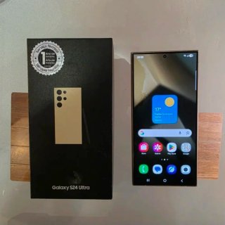 Samsung Galaxy S24 Ultra 512GB Gold