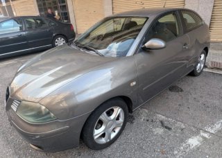 SEAT Ibiza 6L 1.9 TDI 100 CV finales 2005
