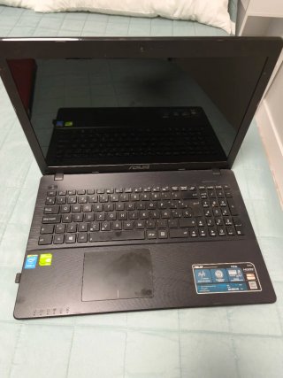 Portátil ASUS Core i5