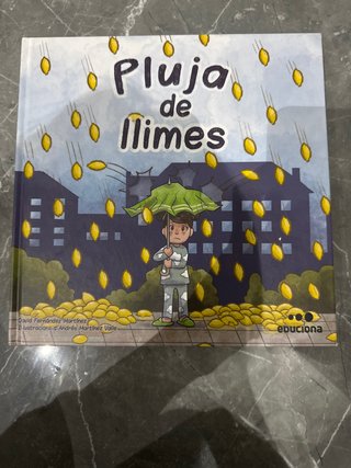 Pluja de llimes