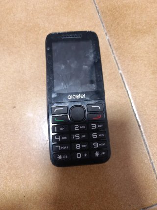 Teléfono móvil Alcatel