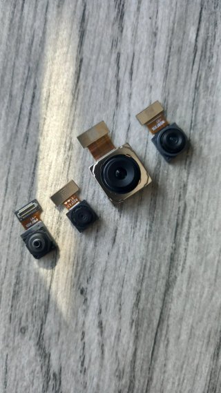 Fotocamere per Xiaomi Redmi Note 13