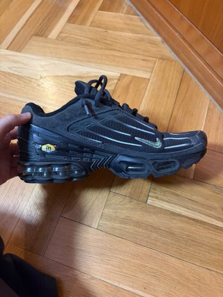 Zapatillas Nike Air Max Plus 3 Negras