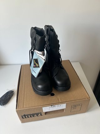 Botas Gore tex Talla 39 Negras