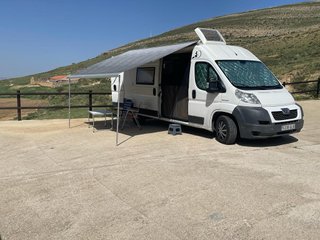 Autocaravana - Camper