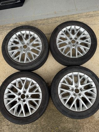 4 Llantas Seat Ibiza FR 2022