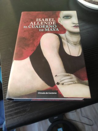 El cuaderno de Maya