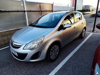 Opel Corsa 1.2 Selective Start & Stop