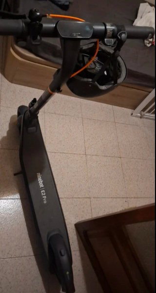 Patinete Eléctrico Ninebot E2 Pro