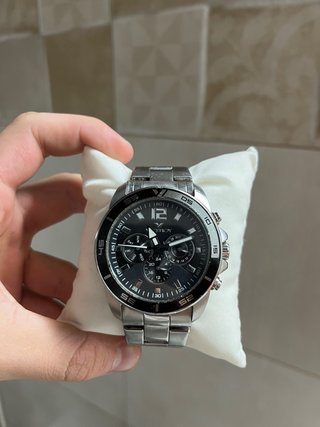 Reloj Viceroy Cronógrafo Acero 432127